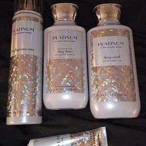 Bath and body works bundle